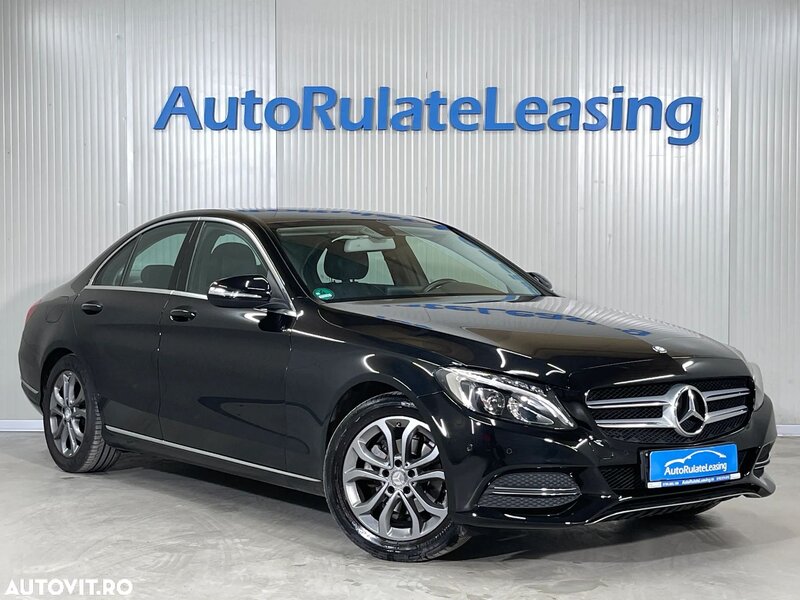 Mercedes-Benz C 180