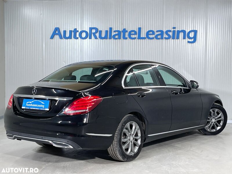 Mercedes-Benz C 180