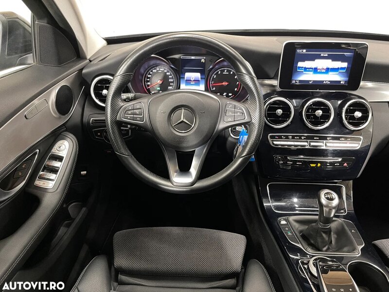 Mercedes-Benz C 180